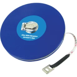 Silverline Glasfaserbandmaß