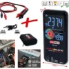 KS TOOLS Automatik Digital-Multimeter Inkl. Prüfspitzen ( 150.1765 )