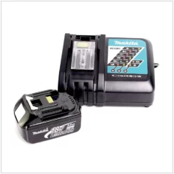 Makita DJR 181 RF1J Akku Reciprosäge 18 V Säbelsäge + 1x 3,0 Ah Akku + Ladegerät -Festool Verkauf 4676 Makita DJR 181 RF1J 18 V Akku Reciprosaege in 3