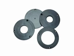 Rockler Einlegeringe Für Fräsplatte, 4er-Pckg.