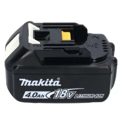 Makita DHS 661 M1J Akku Handkreissäge 18 V 165 Mm Brushless + 1x Akku 4,0 Ah + Makpac - Ohne Ladegerät -Festool Verkauf 49048 Makita DHS 661 M1J Akku Handkreissaege 18 V 165 mm Brushless 1x Akku 4 0 Ah Makpac ohne Ladegeraet 4