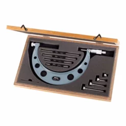 Mitutoyo Große Bügelmessschraube, Messbereich: 400-500 Mm