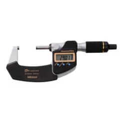 Mitutoyo Digitale Bügelmessschraube, Messbereich: 25-50 Mm