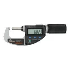 Mitutoyo Digitale Bügelmessschraube Mit Datenausgang, Messbereich: 0-30 Mm