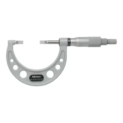 Mitutoyo Nuten-Bügelmessschraube, Messbereich: 25-50 Mm