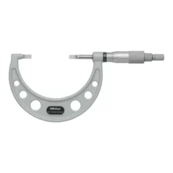 Mitutoyo Nuten-Bügelmessschraube, Messbereich: 50-75 Mm