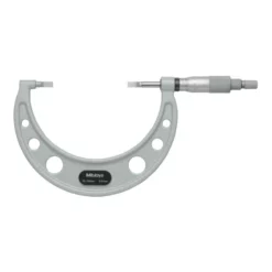 Mitutoyo Nuten-Bügelmessschraube, Messbereich: 75-100 Mm