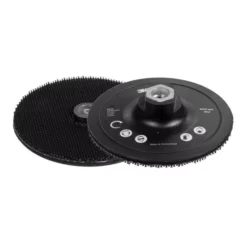 3M Klett-Schleifteller Mit Zentrierung Und Gewinde M14, 178 Mm