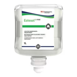 Handreinigungslotion Estesol® PURE 1l Unparfümiert Farbstofffrei Kartusche STOKO