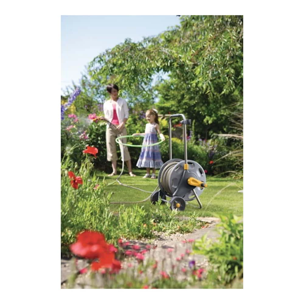 Hozelock Schlauchwagen 2488 Anschl.G PVC 2 Hozelock Schlauchwagen 2488 Anschl.G PVC – Bild 2