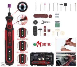 KS TOOLS EMONSTER Akku-Multifunktionswerkzeug-Satz Mit 50 Zubehörteilen ( 515.3990 ) -Festool Verkauf 50729 KS TOOLS eMONSTER Akku Multifunktionswerkzeug Satz mit 50 Zubehoerteilen 515 3990 1