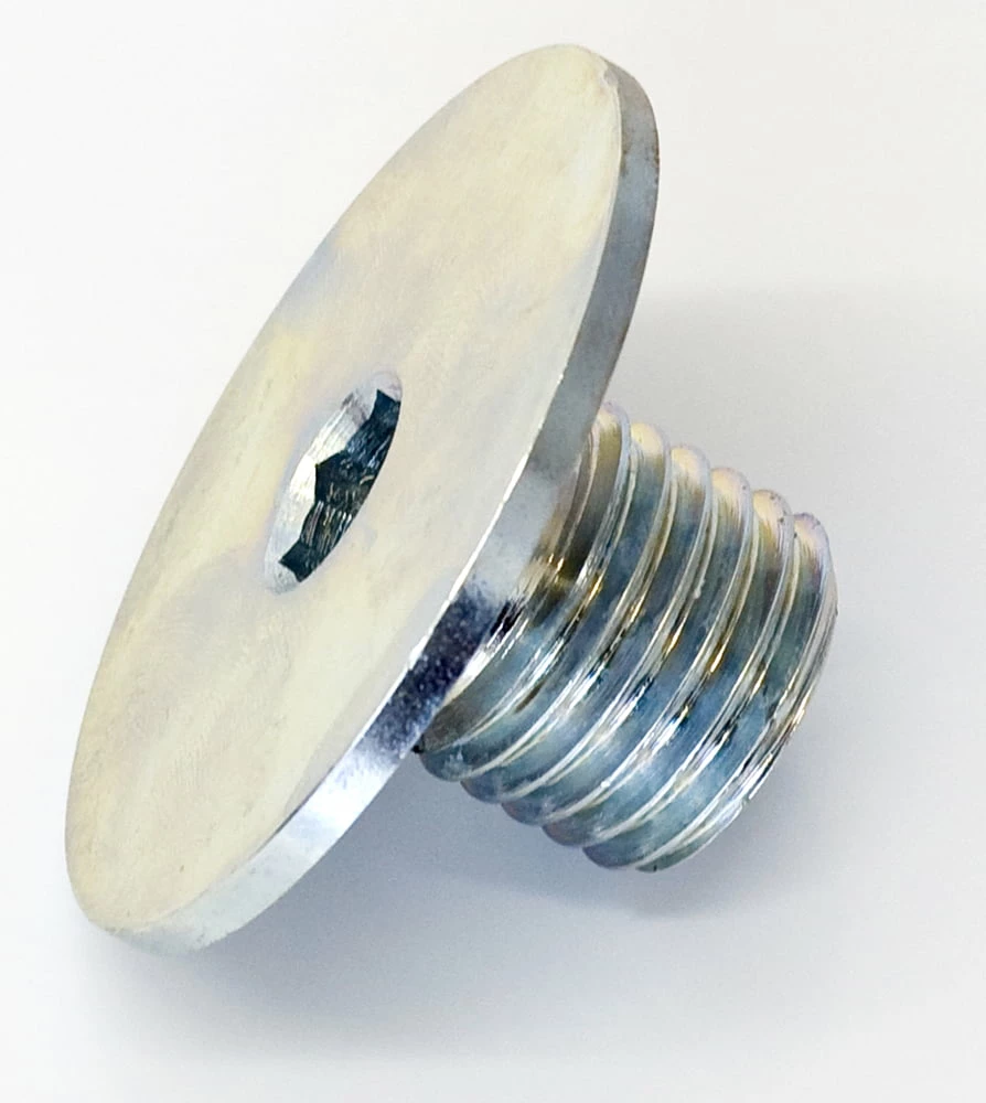 Roll Flanschschraube M25 Links (5200393) 1 Roll Flanschschraube M25 Links (5200393)