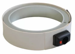 Roll Absaugmanschette Weiß 115mm Für Woody (5310605)