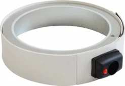 Roll Absaugmanschette Mit Stützring Für WOODY (5310621)