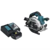 Makita DHS 661 RF1U Akku Handkreissäge 18 V 165 Mm Brushless + 1x 3,0 Ah Akku + Ladegerät