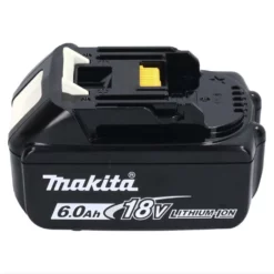 Makita DHS 661 G1U Akku Handkreissäge 18 V 165 Mm Brushless + 1x 6,0 Ah Akku - Ohne Ladegerät -Festool Verkauf 53923 Makita DHS 661 G1U Akku Handkreissaege 18 V 165 mm Brushless 1x 6 0 Ah Akku ohne Ladegeraet 4