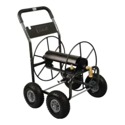 Schlauchwagen 3/4" SL: 110m, 4x Luftrad