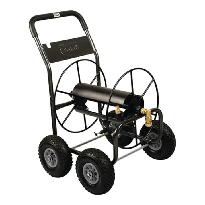 Schlauchwagen 3/4" SL: 110m, 4x Luftrad 1 Schlauchwagen 3/4" SL: 110m, 4x Luftrad