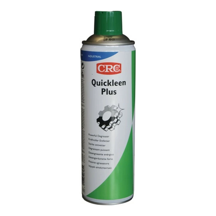 CRC Industriereiniger QUICKLEEN PLUS 500 Ml Spraydose 1 CRC Industriereiniger QUICKLEEN PLUS 500 Ml Spraydose