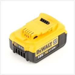 DeWalt Akku Starter Kit 18 V DCB 115 M2 QW Mit Ladegerät DCB 115 Und 2x Akku DCB 182 4 Ah -Festool Verkauf 5593 DeWalt Akku Starter Kit mit zwei 4 Ah AKkus u 3