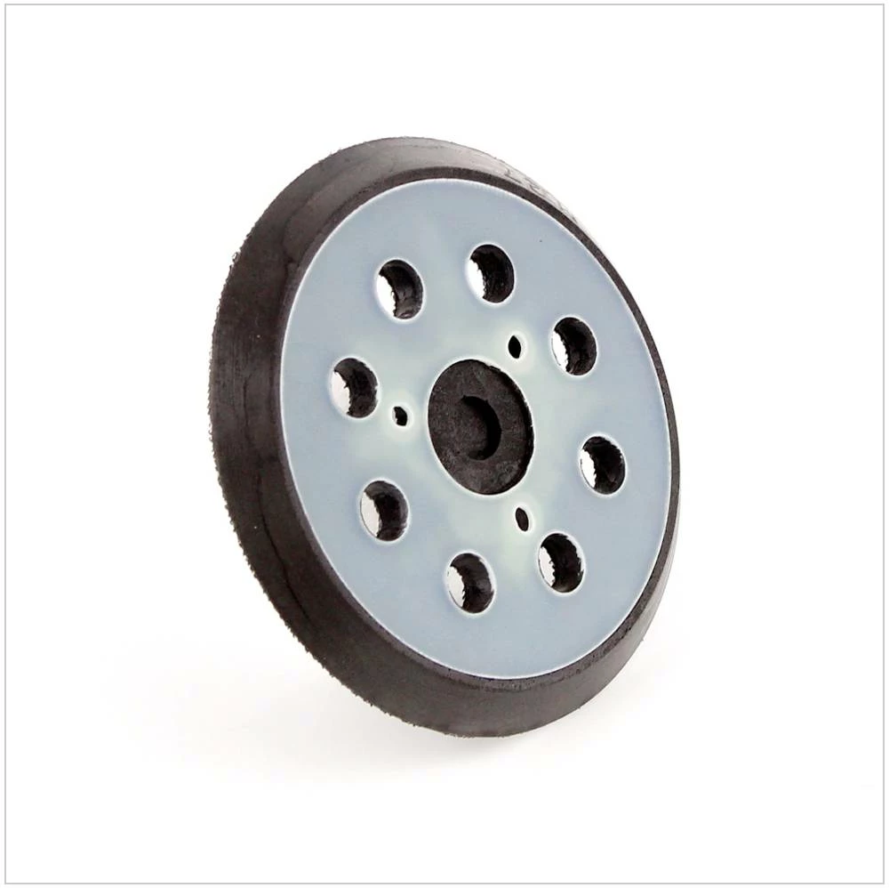 Makita Schleifteller 125mm Für Exzenterschleifer / Schleifmaschine ( 743081-8 ) Für BO DBO 180 5031 5041 1 Makita Schleifteller 125mm Für Exzenterschleifer / Schleifmaschine ( 743081-8 ) Für BO DBO 180 5031 5041