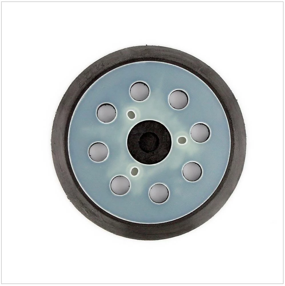 Makita Schleifteller 125mm Für Exzenterschleifer / Schleifmaschine ( 743081-8 ) Für BO DBO 180 5031 5041 4 Makita Schleifteller 125mm Für Exzenterschleifer / Schleifmaschine ( 743081-8 ) Für BO DBO 180 5031 5041 – Bild 4