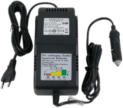 KS TOOLS Ladegerät Für Batterie-Booster 550.1820 Und 550.1825 ( 550.1826 )