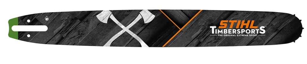 Stihl Rollomatic E Im Limitierten STIHL TIMBERSPORTS Design, 35 Cm (30058264809) 1 Stihl Rollomatic E Im Limitierten STIHL TIMBERSPORTS Design, 35 Cm (30058264809)