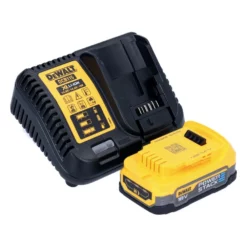 DeWalt Akku Starter Set 18 V DCB 115 E1 1x Powerstack Akku 1,7 Ah + DCB 115 XR Ladegerät