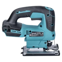 Makita DJV 184 Z Akku Pendelhub Stichsäge 18 V Brushless + 3 Tlg. Stichsägeblatt Set - Ohne Akku, Ohne Ladegerät -Festool Verkauf 61133 Makita DJV 184 Z Akku Pendelhub Stichsaege 18 V Brushless 3 tlg Stichsaegeblatt Set ohne Akku ohne Ladegeraet 4