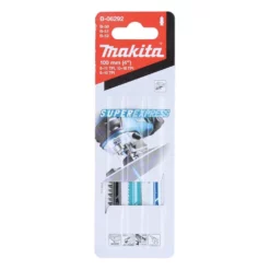 Makita DJV 184 ZJ Akku Pendelhub Stichsäge 18 V Brushless + 3 Tlg. Stichsägeblatt Set + Makpac - Ohne Akku, Ohne Ladegerät -Festool Verkauf 61134 Makita DJV 184 ZJ Akku Pendelhub Stichsaege 18 V Brushless 3 tlg Stichsaegeblatt Set Makpac ohne Akku ohne Ladegeraet 4
