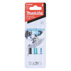 Makita DJV 182 Z Akku Pendelhubstichsäge 18V Brushless + 3 Tlg. Stichsägeblatt Set - Ohne Akku, Ohne Ladegerät -Festool Verkauf 61135 Makita DJV 182 Z Akku Pendelhubstichsaege 18V Brushless 3 tlg Stichsaegeblatt Set ohne Akku ohne Ladegeraet 4