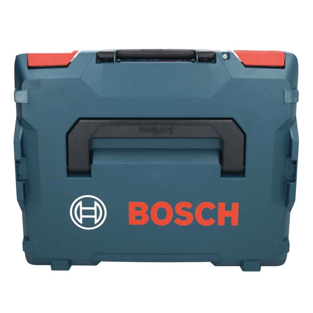 Bosch Professional GWB 12V-10 Akku Winkelbohrmaschine 12 V + 1x Akku 2,0 Ah + L-Boxx - Ohne Ladegerät 3 Bosch Professional GWB 12V-10 Akku Winkelbohrmaschine 12 V + 1x Akku 2,0 Ah + L-Boxx - Ohne Ladegerät – Bild 3