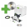 Festool TS 55 F-Plus Master Edition Tauchsäge 1200 W 160 Mm ( 577843 ) + Sägeblatt + Systainer