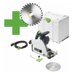 Festool TS 60 K-Plus Master Edition Tauchsäge 1500 Watt 168 Mm ( 577847 ) + Sägeblatt + Systainer