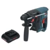 Bosch GBH 18V-21 Professional Akku Bohrhammer 18 V 2,0 J SDS Plus Brushless + 1x ProCORE Akku 4,0 Ah - Ohne Ladegerät