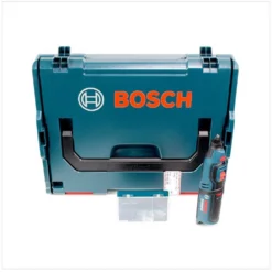 Bosch GRO 10,8V-Li Akku Rotationswerkzeug Solo + L-Boxx ( 06019C5002 )