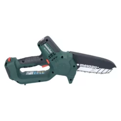 Metabo MS 18 LTX 15 Akku Gehölzsäge 18 V 15 Cm 5 M/s + MetaBOX ( 600856840 ) - Ohne Akku, Ohne Ladegerät -Festool Verkauf 61719 Metabo MS 18 LTX 15 Akku Gehoelzsaege 18 V 15 cm 5 m s metaBOX 600856840 ohne Akku ohne Ladegeraet 4
