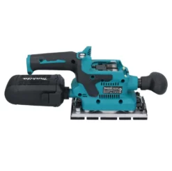 Makita DBO 381 ZU Akku Schwingschleifer 18 V 93 X 185 Mm Brushless Solo - Ohne Akku, Ohne Ladegerät -Festool Verkauf 62452 Makita DBO 381 ZU Akku Schwingschleifer 18 V 93 x 185 mm Brushless Solo ohne Akku ohne Ladegeraet 4