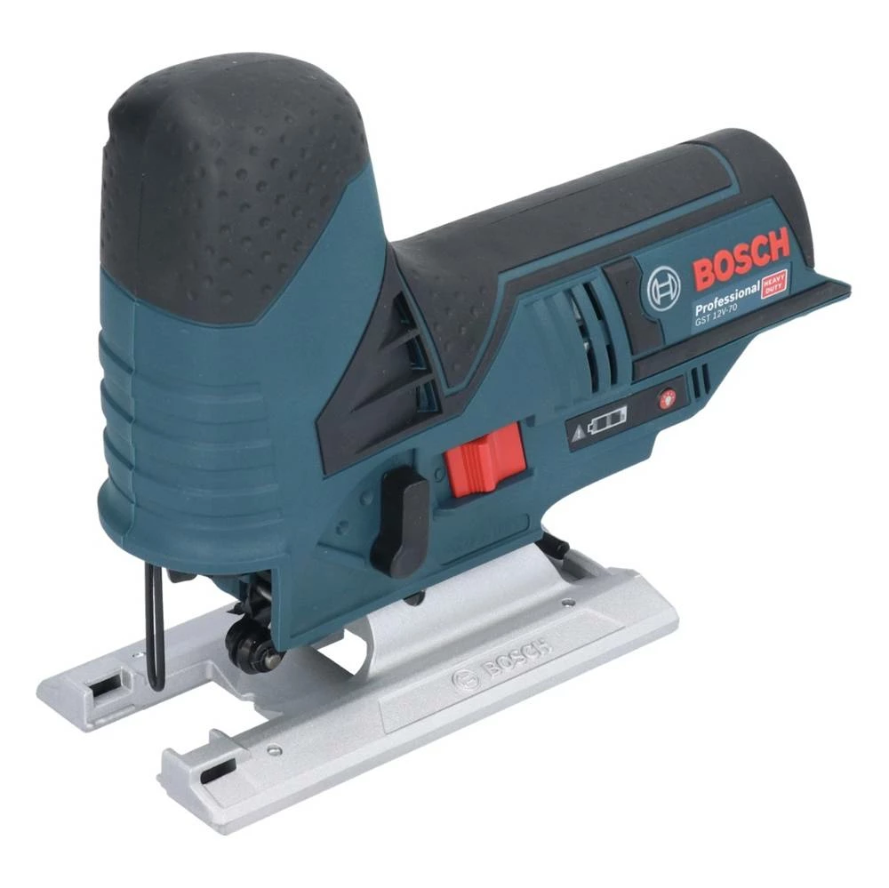 Bosch GST 12V-70 Professional Akku Stichsäge 12 V 70 Mm Solo - Ohne Akku, Ohne Ladegerät 1 Bosch GST 12V-70 Professional Akku Stichsäge 12 V 70 Mm Solo - Ohne Akku, Ohne Ladegerät