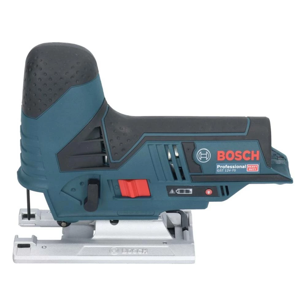 Bosch GST 12V-70 Professional Akku Stichsäge 12 V 70 Mm Solo - Ohne Akku, Ohne Ladegerät 2 Bosch GST 12V-70 Professional Akku Stichsäge 12 V 70 Mm Solo - Ohne Akku, Ohne Ladegerät – Bild 2