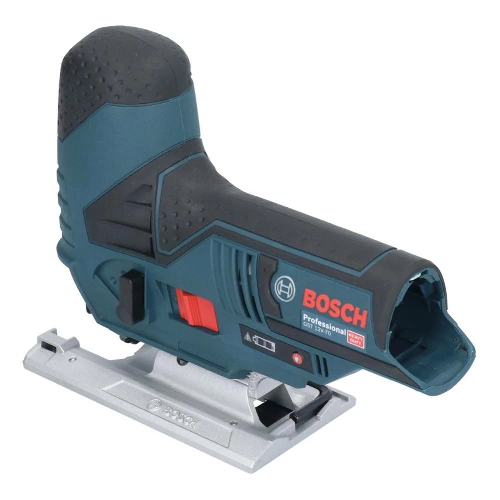 Bosch GST 12V-70 Professional Akku Stichsäge 12 V 70 Mm Solo - Ohne Akku, Ohne Ladegerät 3 Bosch GST 12V-70 Professional Akku Stichsäge 12 V 70 Mm Solo - Ohne Akku, Ohne Ladegerät – Bild 3