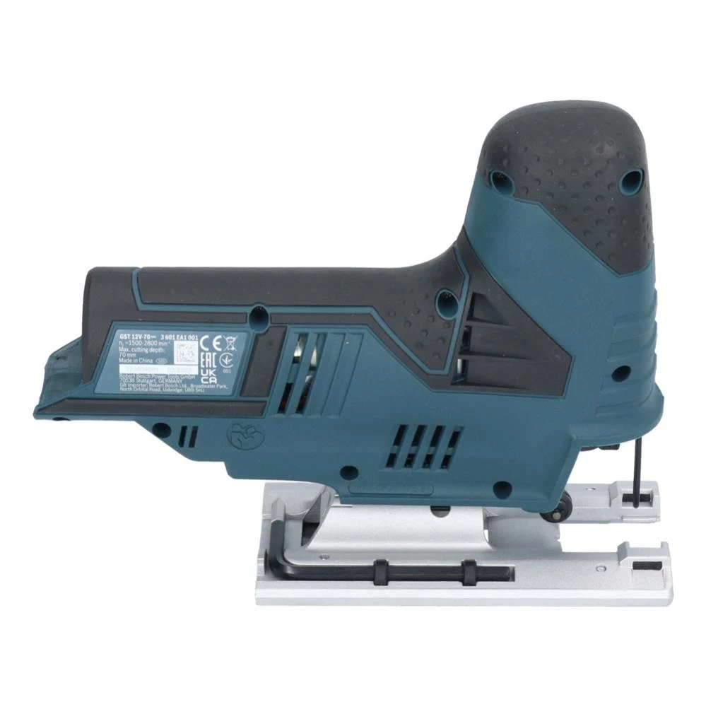 Bosch GST 12V-70 Professional Akku Stichsäge 12 V 70 Mm Solo - Ohne Akku, Ohne Ladegerät 4 Bosch GST 12V-70 Professional Akku Stichsäge 12 V 70 Mm Solo - Ohne Akku, Ohne Ladegerät – Bild 4
