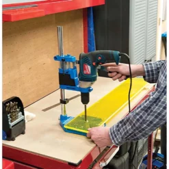 Silverline Bohrständer -Festool Verkauf 633764 ENWNMPRO3