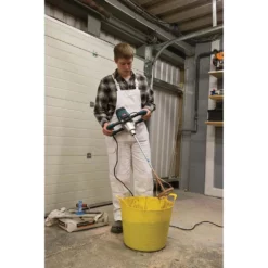 Silverline Verzinkter Rührquirl