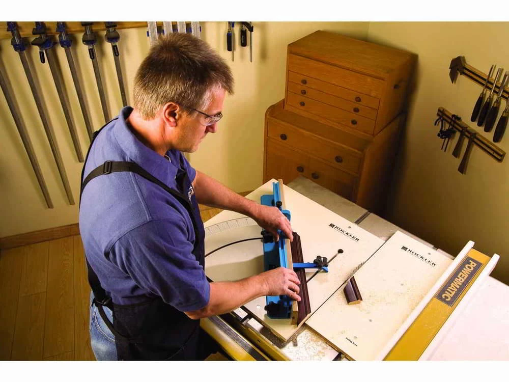 Rockler Kappführung Für Tischkreissägen 5 Rockler Kappführung Für Tischkreissägen – Bild 5