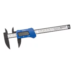 Silverline Digitalmessschieber Aus Verbundwerkstoff