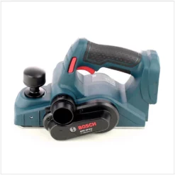 Bosch GHO 18 V-LI Akku Hobel 18V + 2x Akku 5,0Ah + Ladegerät + L-Boxx