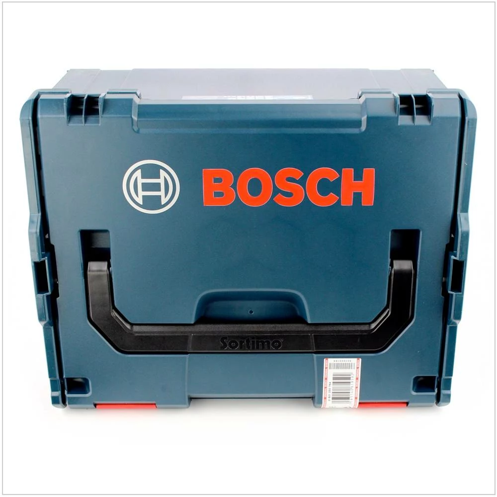 Bosch GHO 18 V-LI Akku Hobel 18V + 2x Akku 5,0Ah + Ladegerät + L-Boxx 2 Bosch GHO 18 V-LI Akku Hobel 18V + 2x Akku 5,0Ah + Ladegerät + L-Boxx – Bild 2