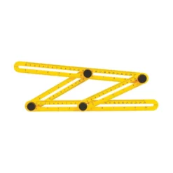 Silverline Mehrzweck-Schablonenwerkzeug, Verstellbar